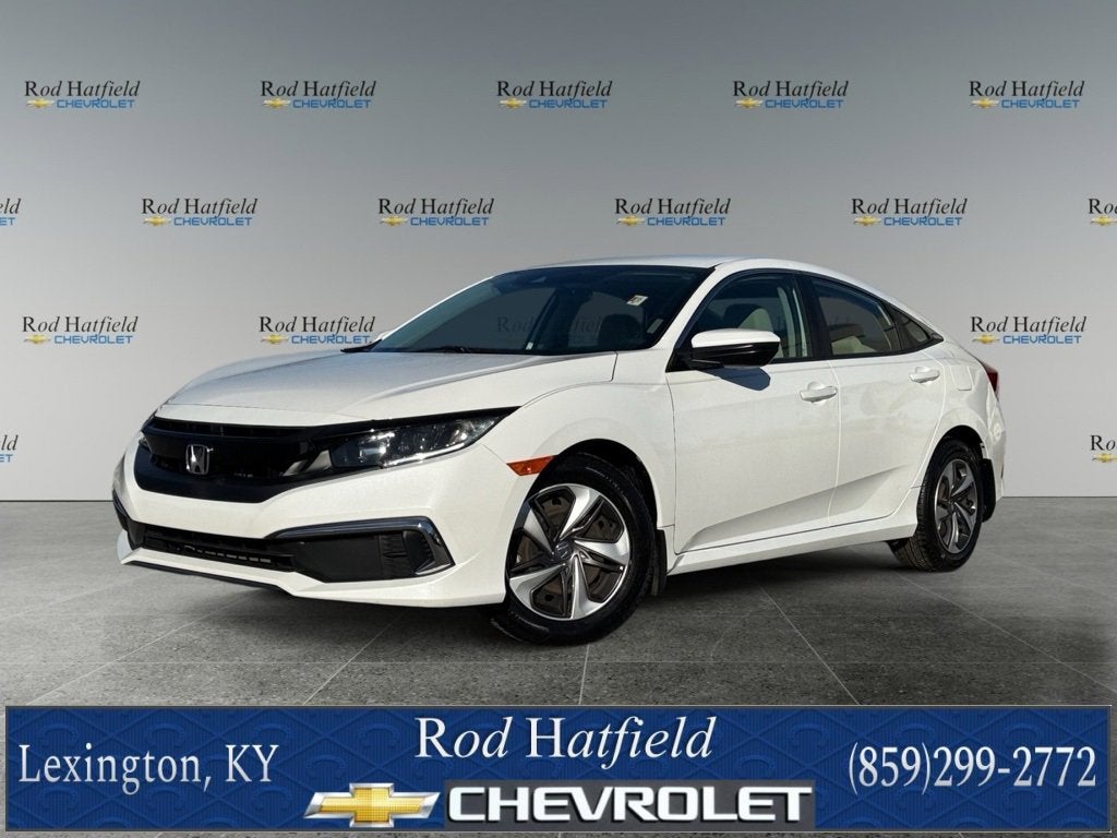 2020 Honda Civic Sedan LX