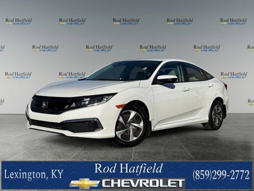 2020 Honda Civic Sedan LX