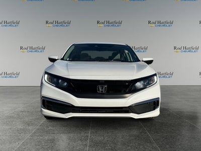 2020 Honda Civic Sedan LX
