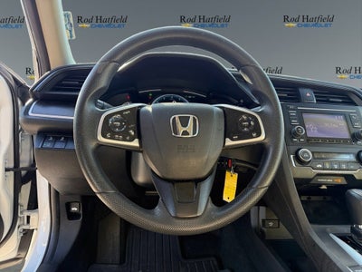 2020 Honda Civic Sedan LX