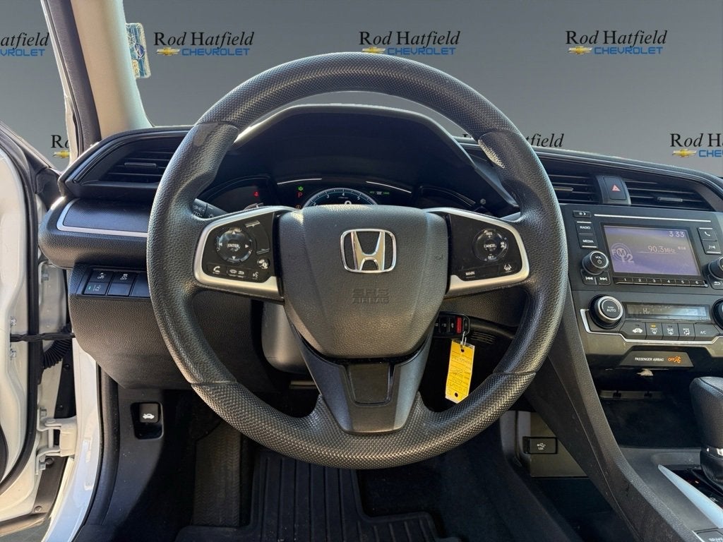 2020 Honda Civic Sedan LX