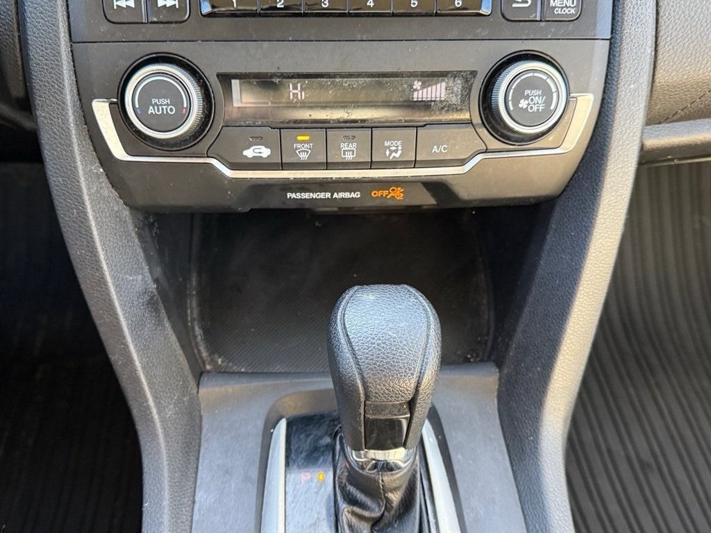 2020 Honda Civic Sedan LX