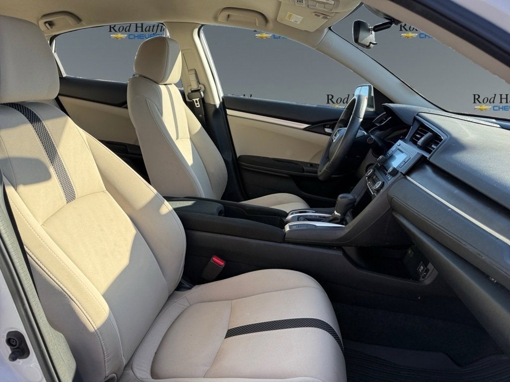 2020 Honda Civic Sedan LX