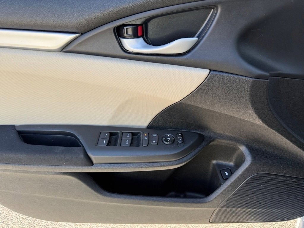 2020 Honda Civic Sedan LX