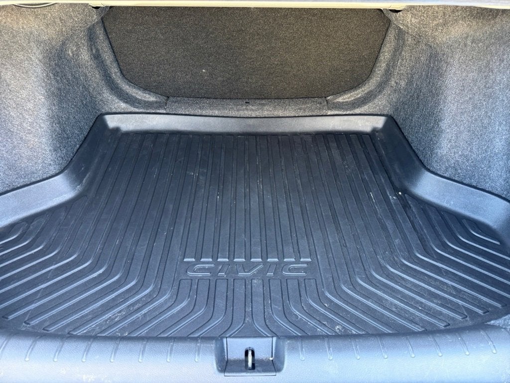 2020 Honda Civic Sedan LX