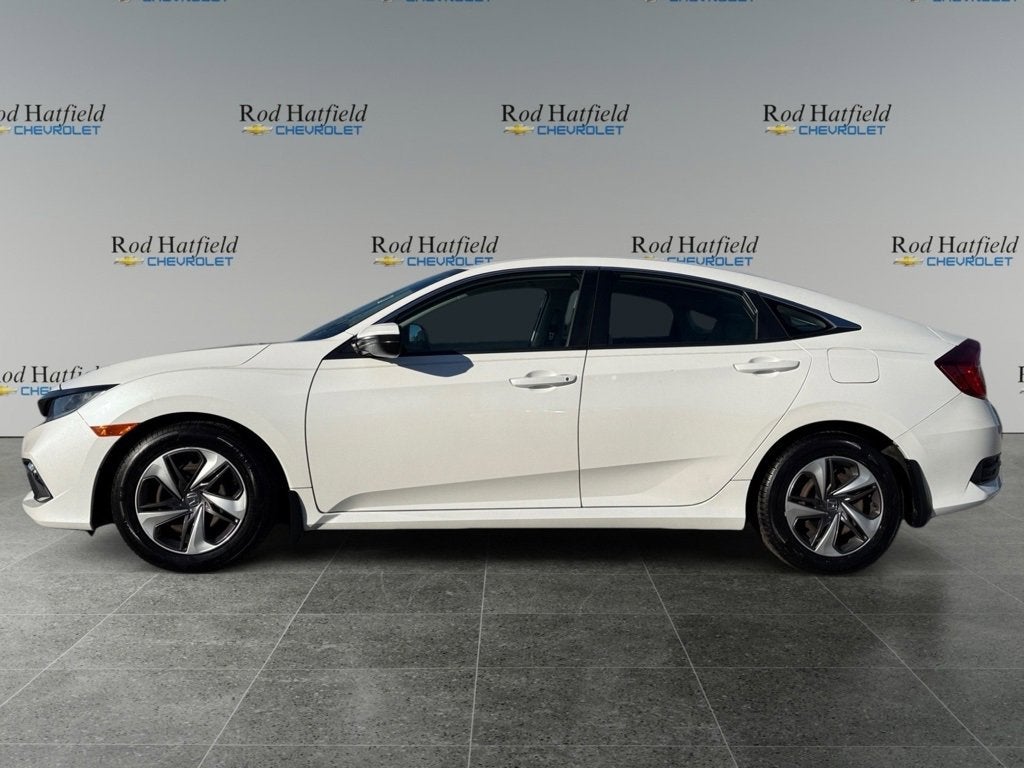 2020 Honda Civic Sedan LX