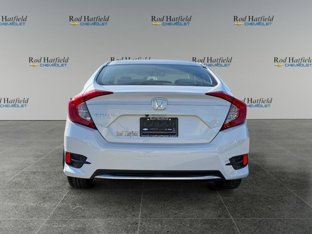 2020 Honda Civic Sedan LX