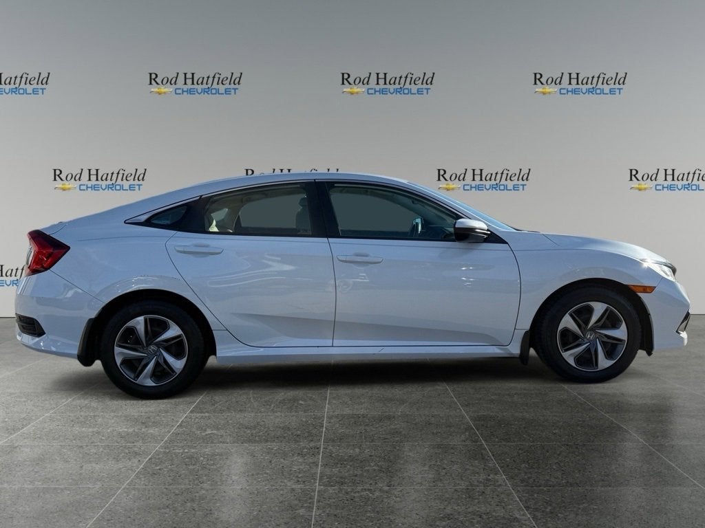 2020 Honda Civic Sedan LX