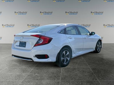 2020 Honda Civic Sedan LX