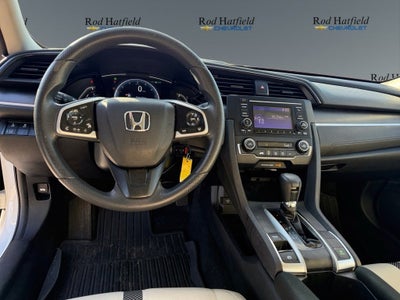 2020 Honda Civic Sedan LX