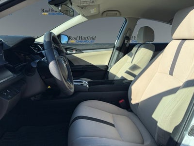 2020 Honda Civic Sedan LX