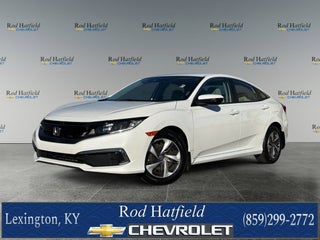 2020 Honda Civic Sedan LX