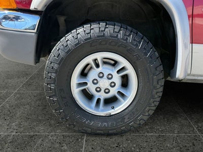 1998 Dodge Dakota SLT