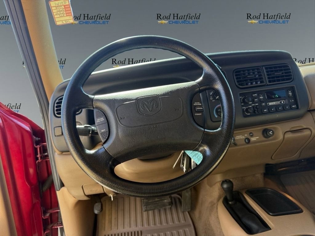 1998 Dodge Dakota SLT