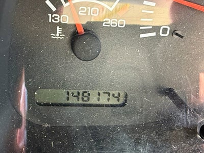 1998 Dodge Dakota SLT