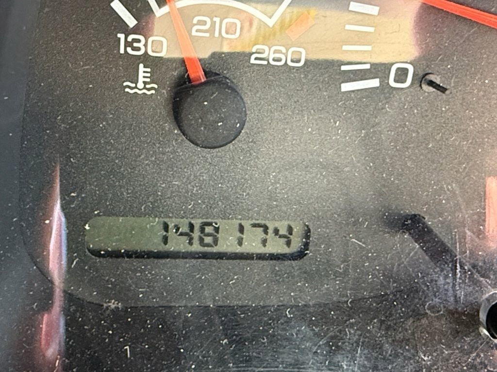 1998 Dodge Dakota SLT