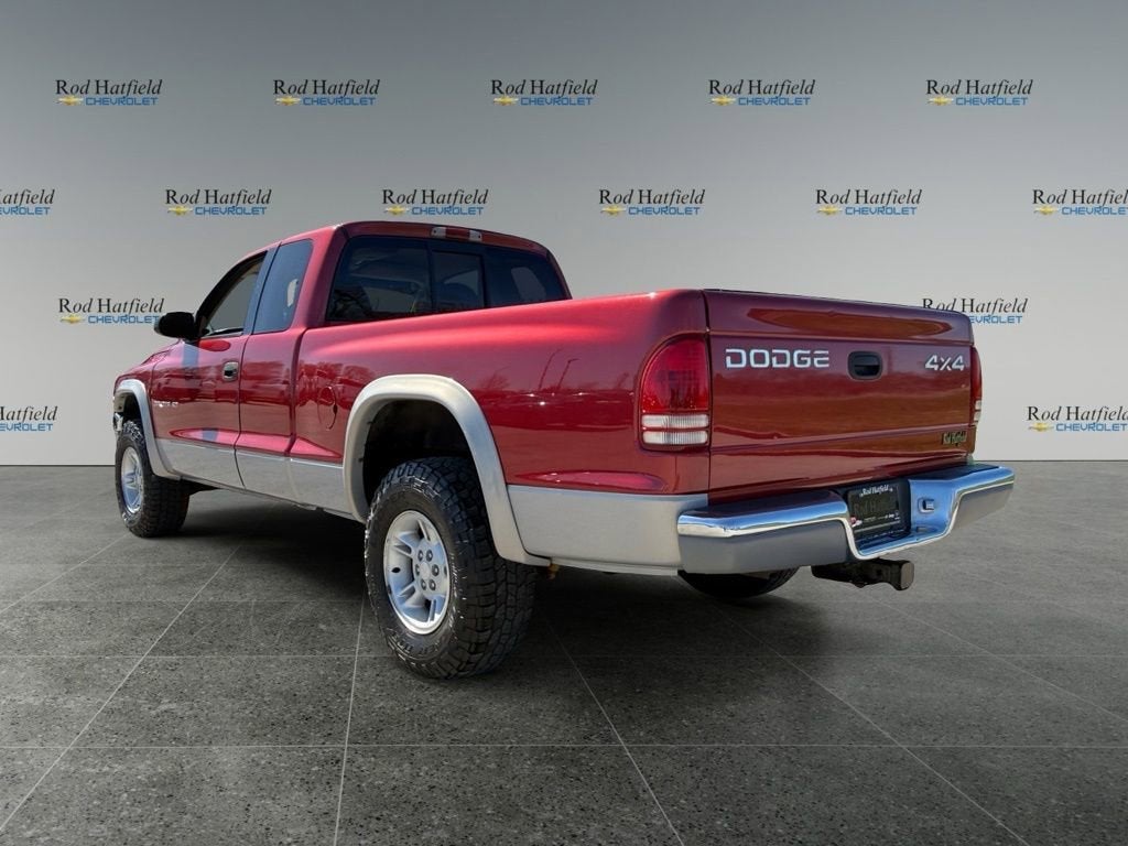1998 Dodge Dakota SLT