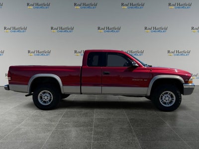 1998 Dodge Dakota SLT