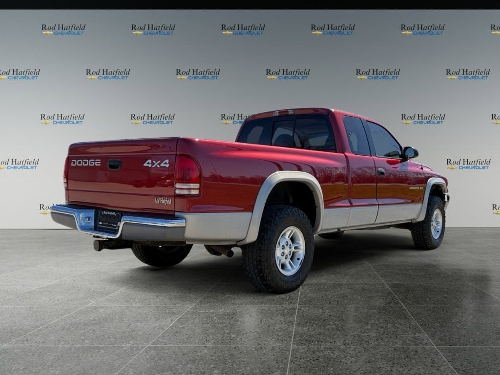 1998 Dodge Dakota SLT