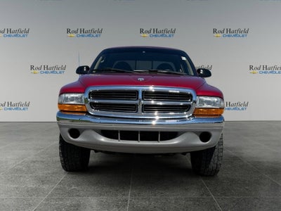 1998 Dodge Dakota SLT