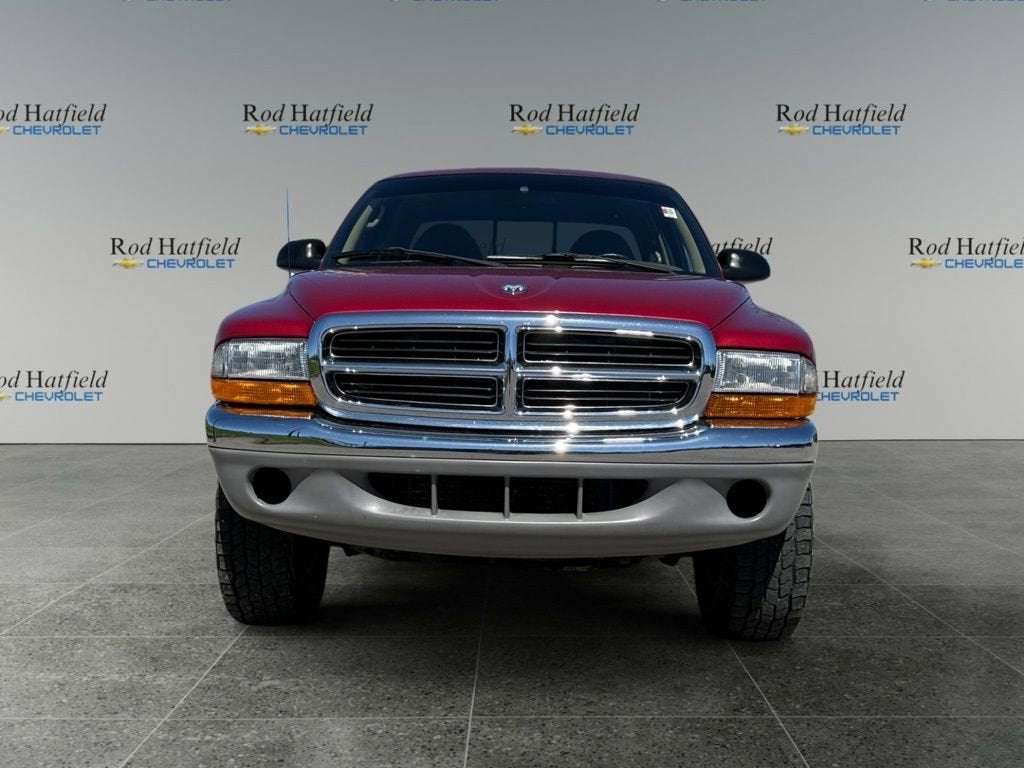 1998 Dodge Dakota SLT