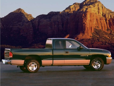 1999 Dodge Dakota SLT