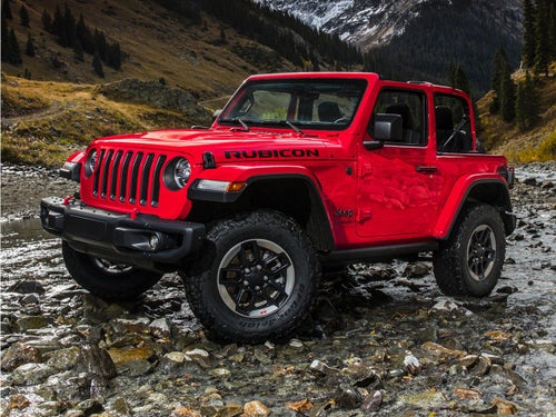 2022 Jeep Wrangler Willys Sport 4x4