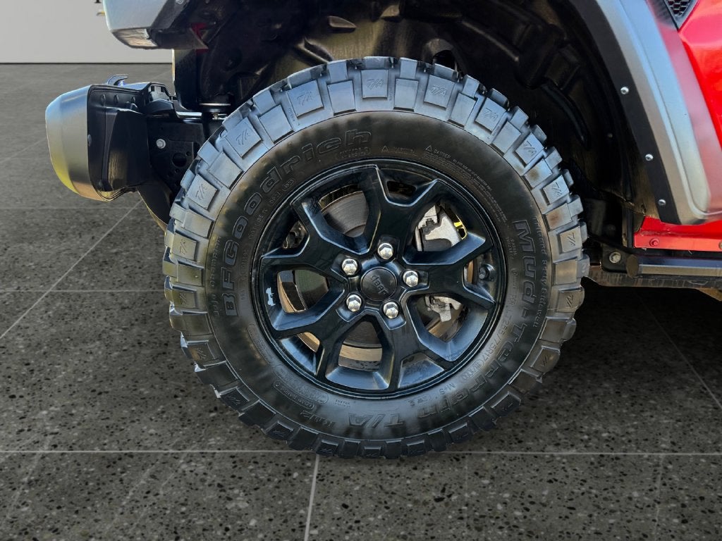 2022 Jeep Wrangler Willys Sport - Photo 12