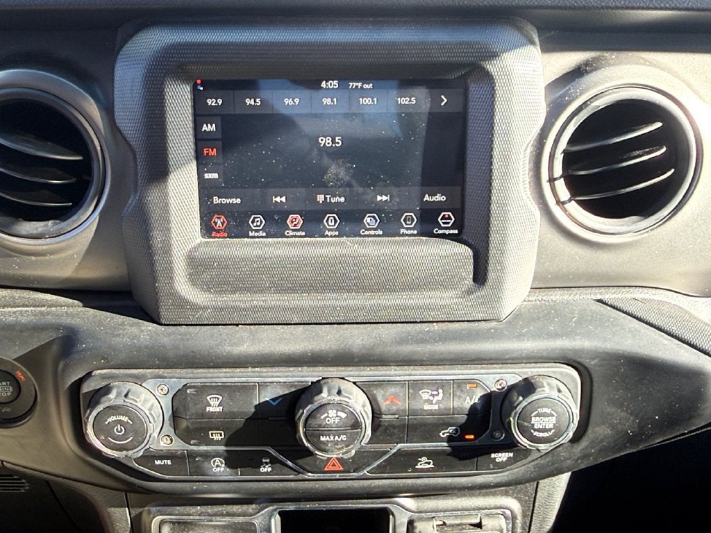 2022 Jeep Wrangler Willys Sport - Photo 15