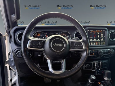 2023 Jeep Wrangler Sahara