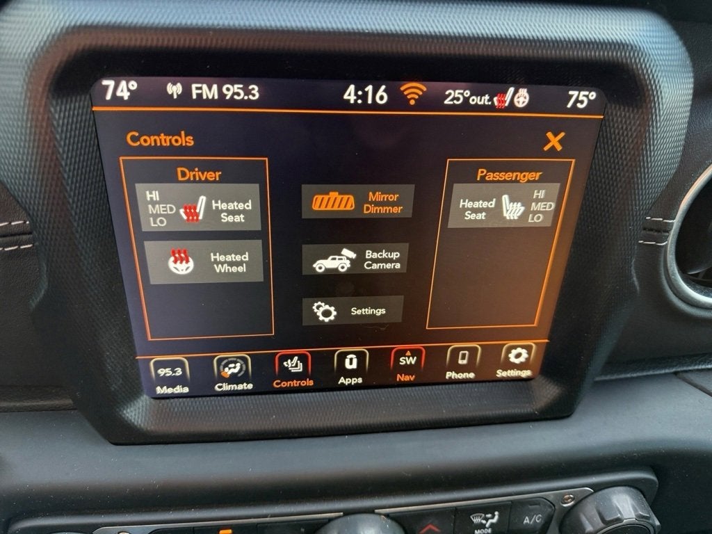 2023 Jeep Wrangler Sahara