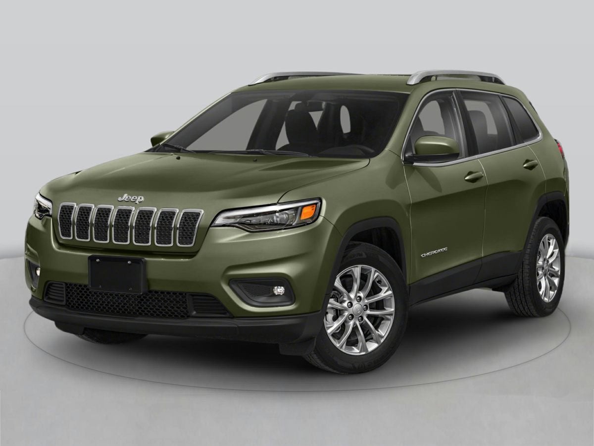 2022 Jeep Cherokee Limited