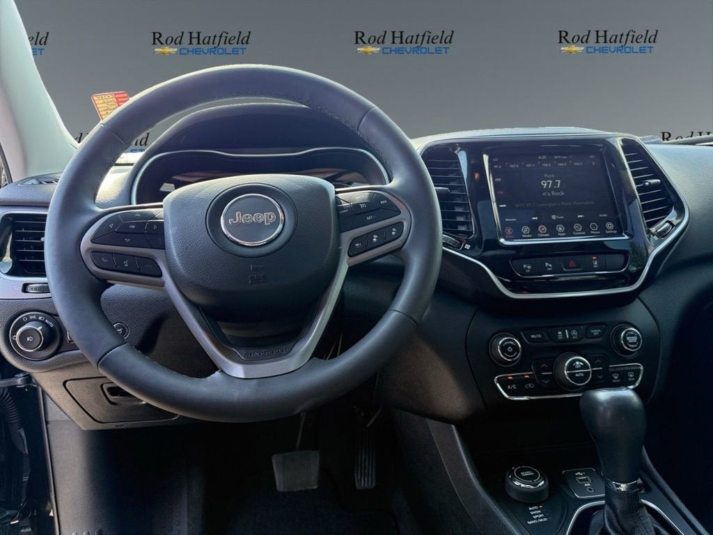 2022 Jeep Cherokee Limited