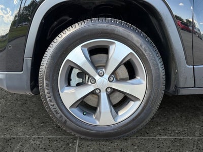 2022 Jeep Cherokee Limited