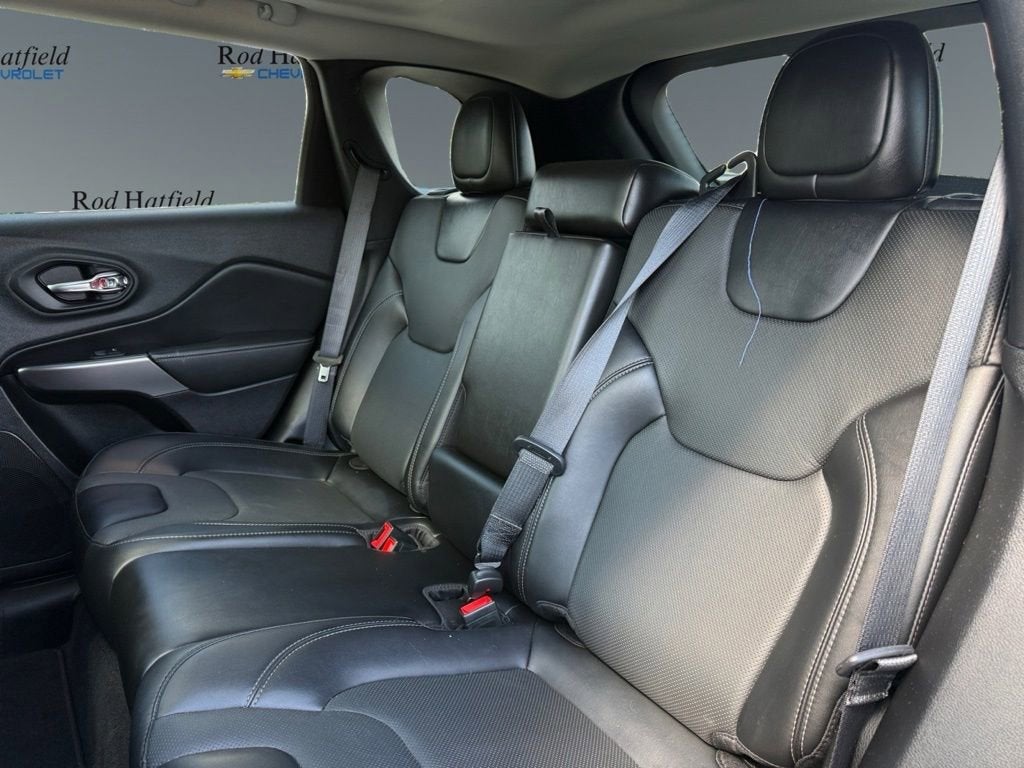 2022 Jeep Cherokee Limited