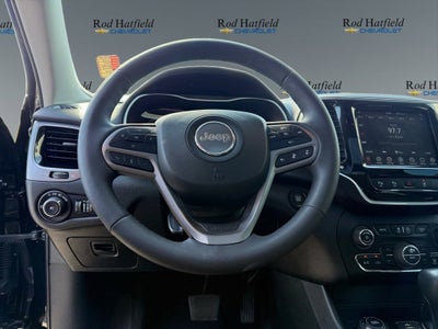 2022 Jeep Cherokee Limited