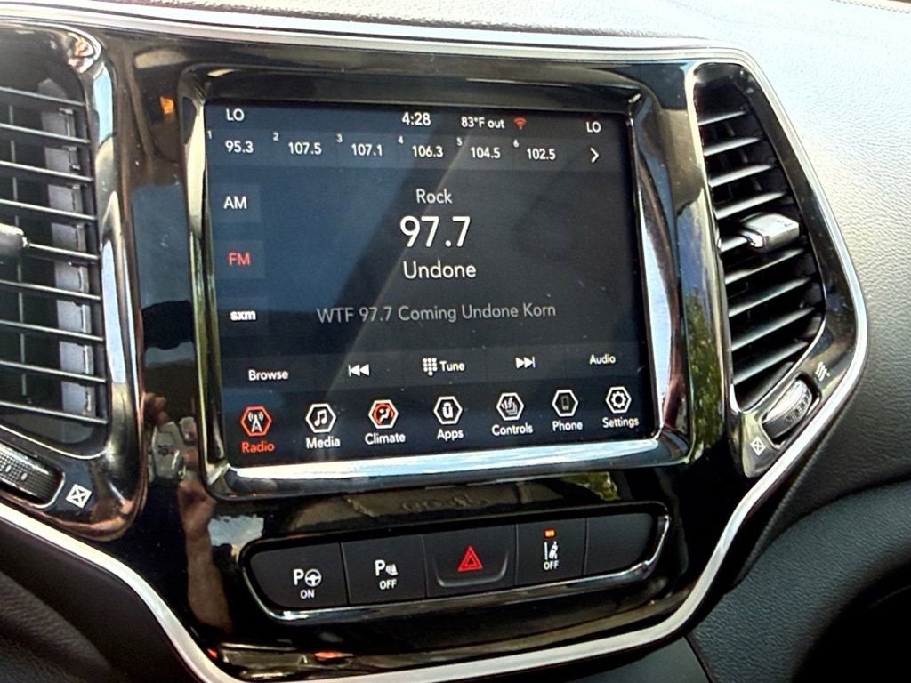 2022 Jeep Cherokee Limited