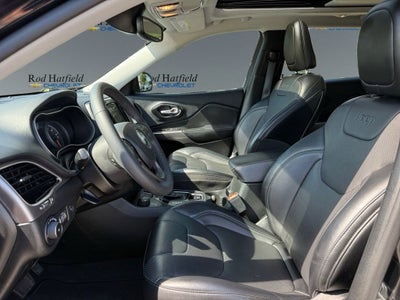 2022 Jeep Cherokee Limited