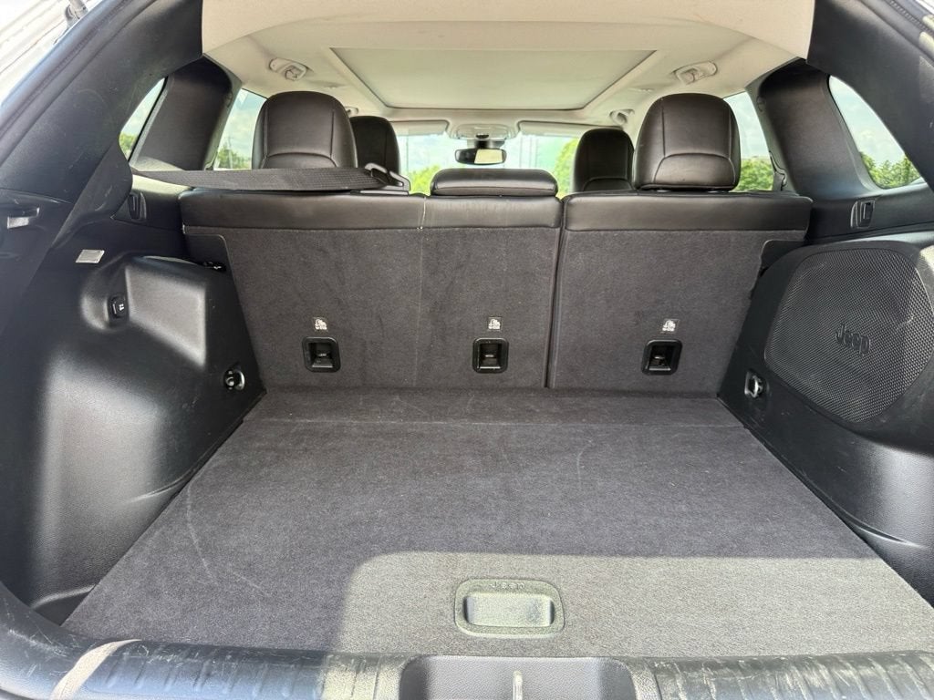 2021 Jeep Cherokee Latitude Plus 4x4