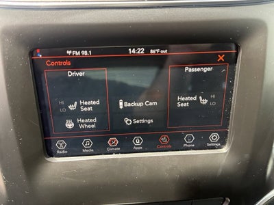 2021 Jeep Cherokee Latitude Plus 4x4