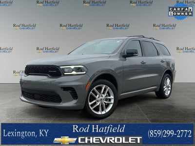2024 Dodge Durango GT Plus