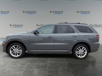 2024 Dodge Durango GT Plus