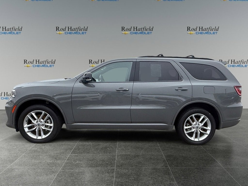 2024 Dodge Durango GT Plus