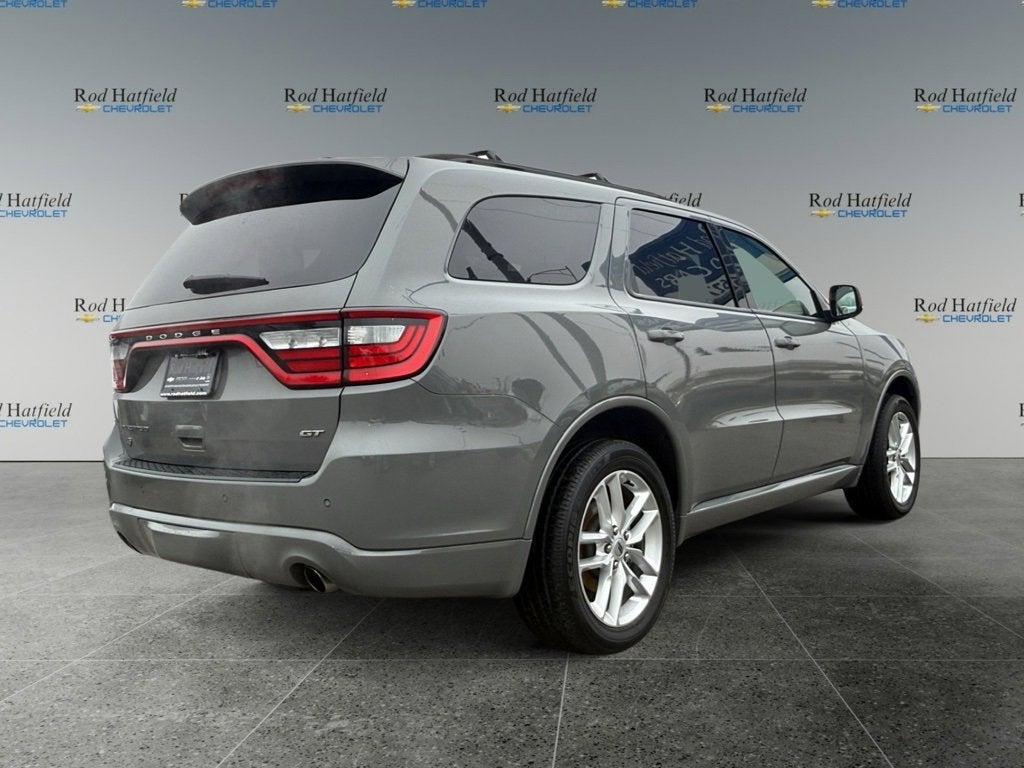 2024 Dodge Durango GT Plus