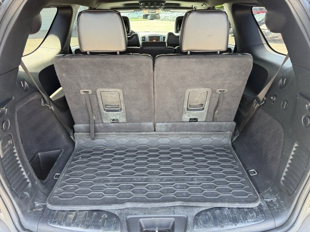2015 Dodge Durango Limited