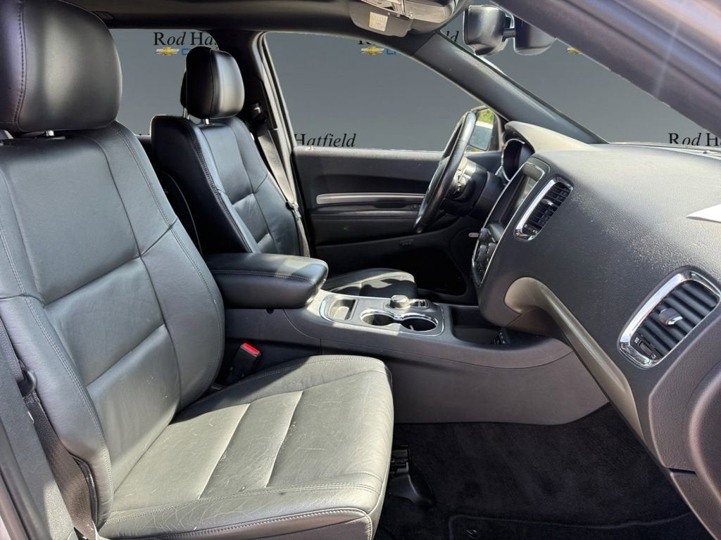 2015 Dodge Durango Limited