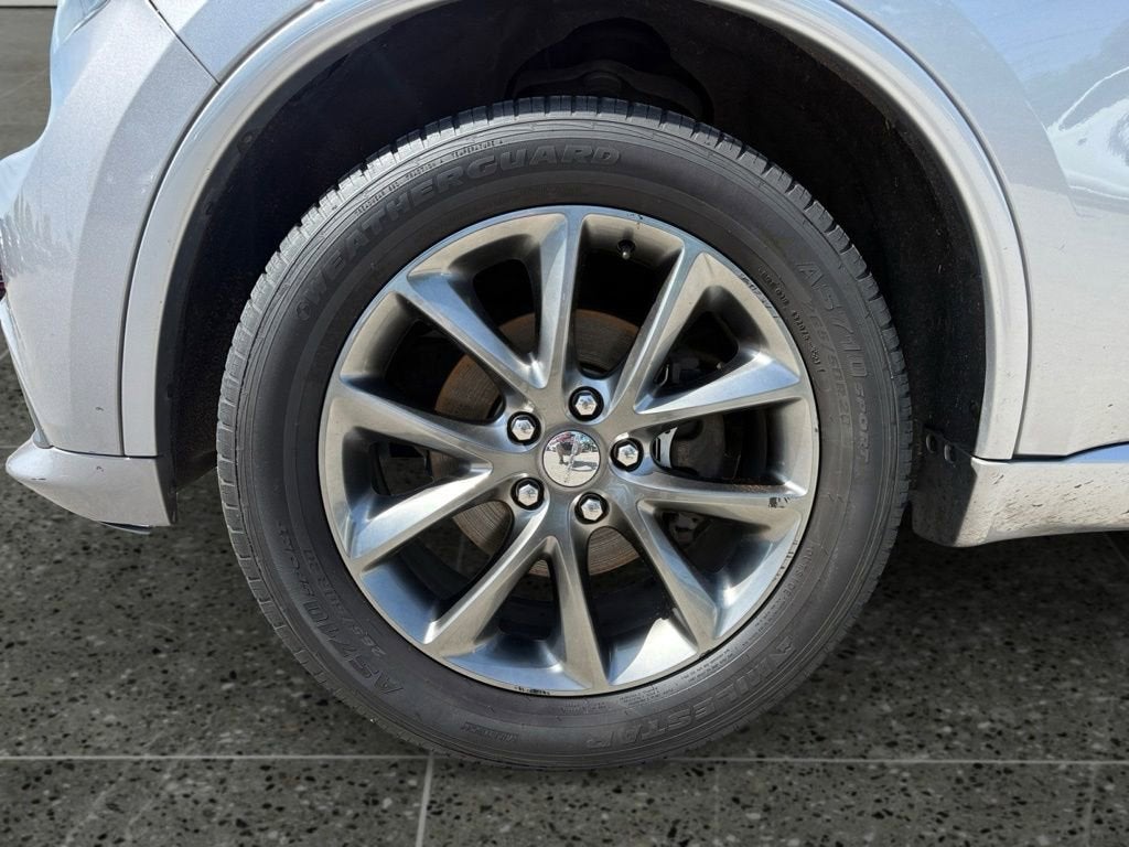 2015 Dodge Durango Limited