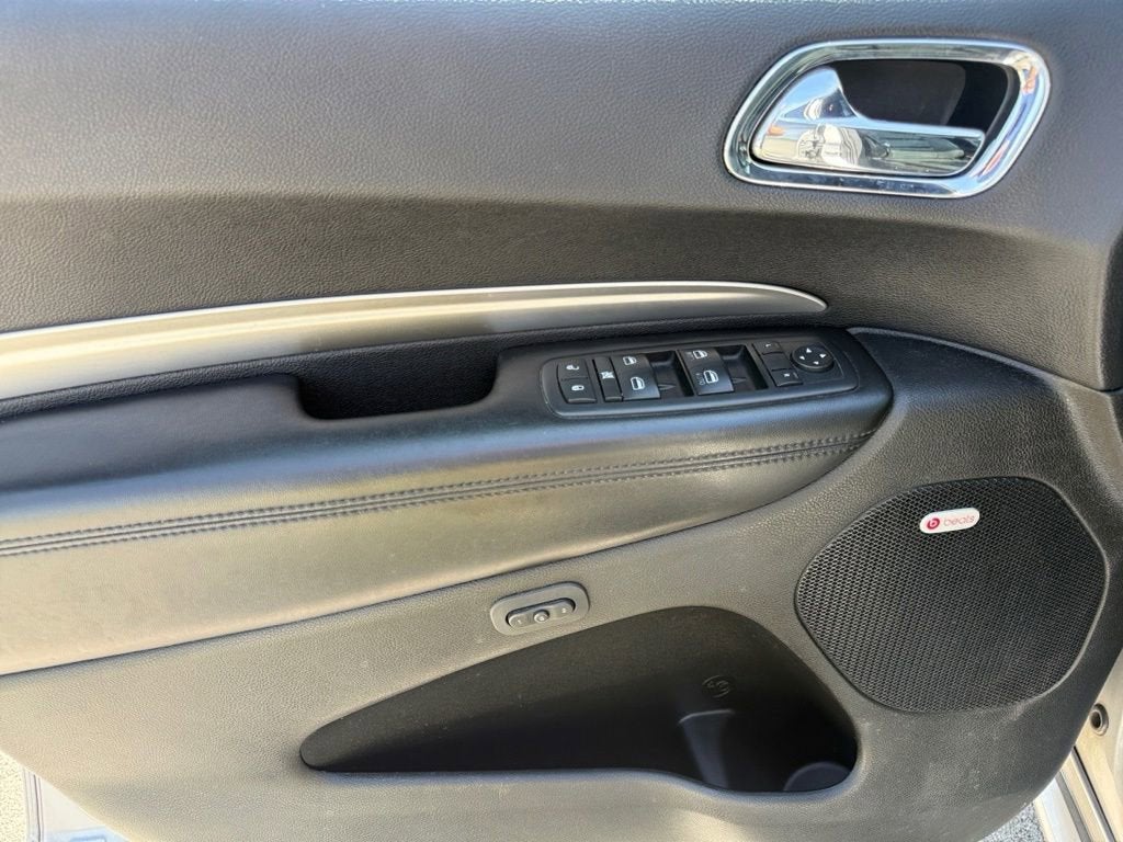 2015 Dodge Durango Limited