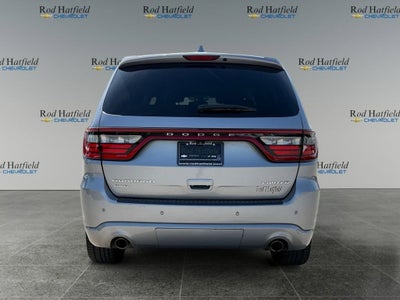 2015 Dodge Durango Limited