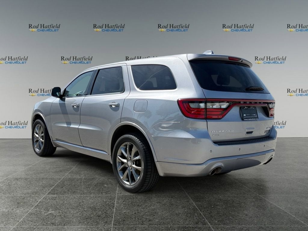 2015 Dodge Durango Limited